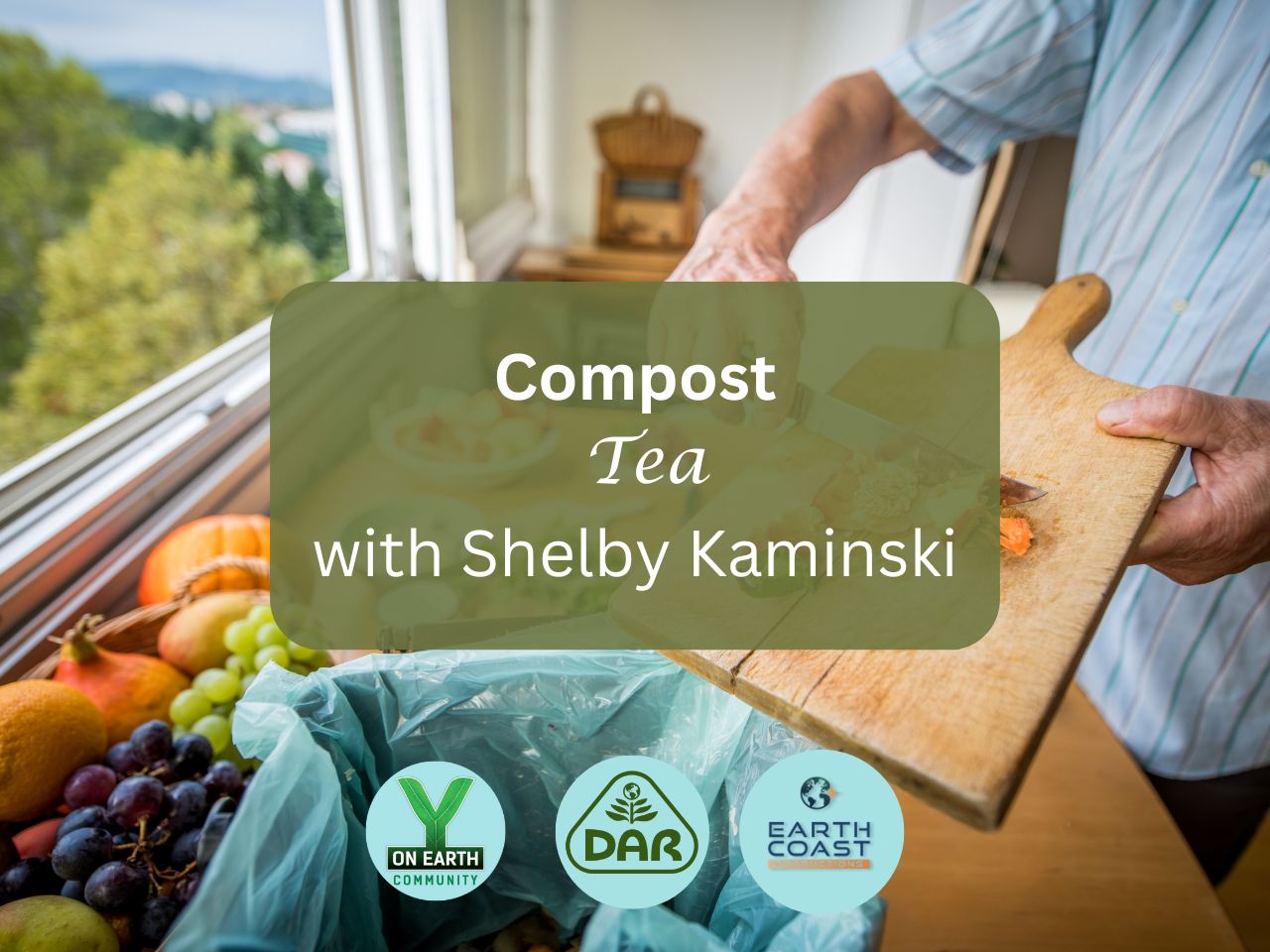 Compost Tea - Module Cover
