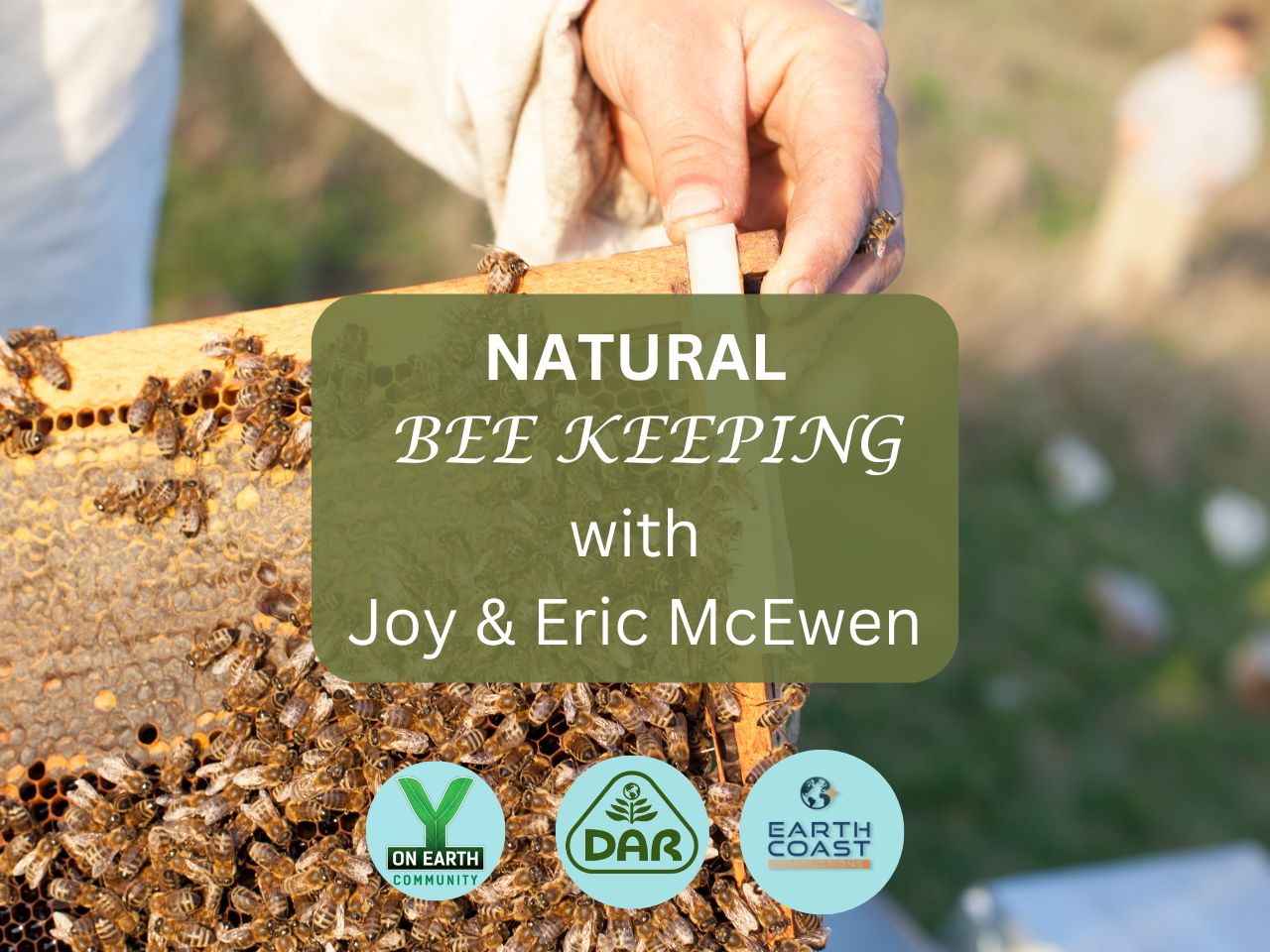 Natural Bee Keeping - Module Cover