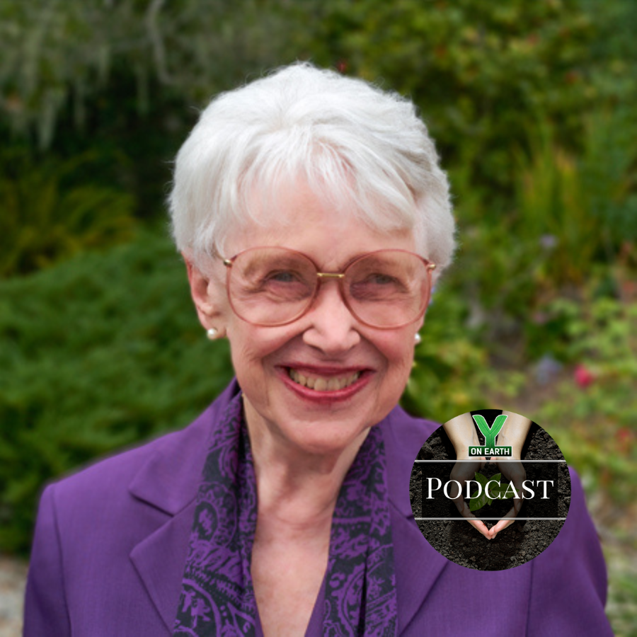 Episode 172 – Dr. Riane Eisler – Reclaiming Our True Human Nature: Evolving from Domination to Partnership Society
