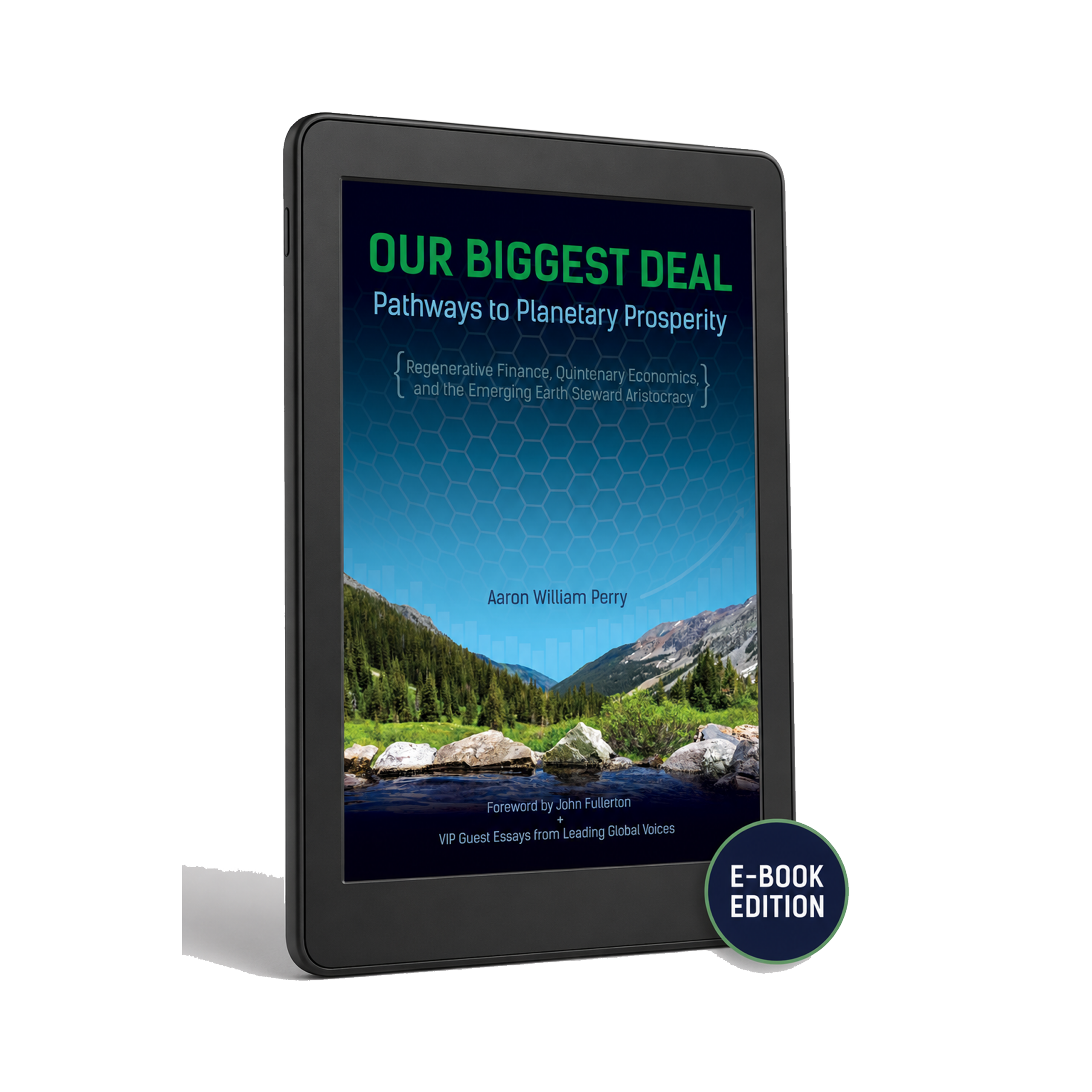 Our Biggest Deal - E-Book