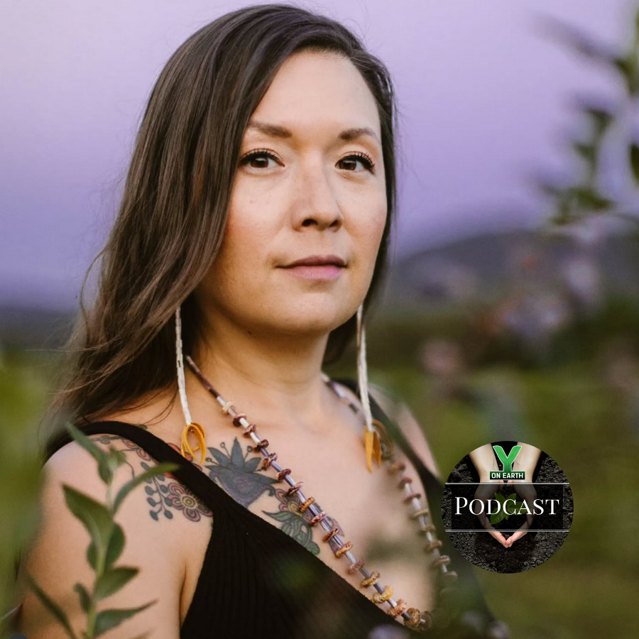 Episode 173 – Kawenniiosta Jock – Ancestral Mohawk Land Rematriation to Heal Our World