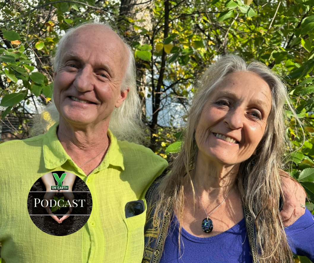 Episode 175 – Brigitte Mars & Ron Lemire – Holistic Healing Renaissance in Boulder, CO – a 50 Year Retrospective